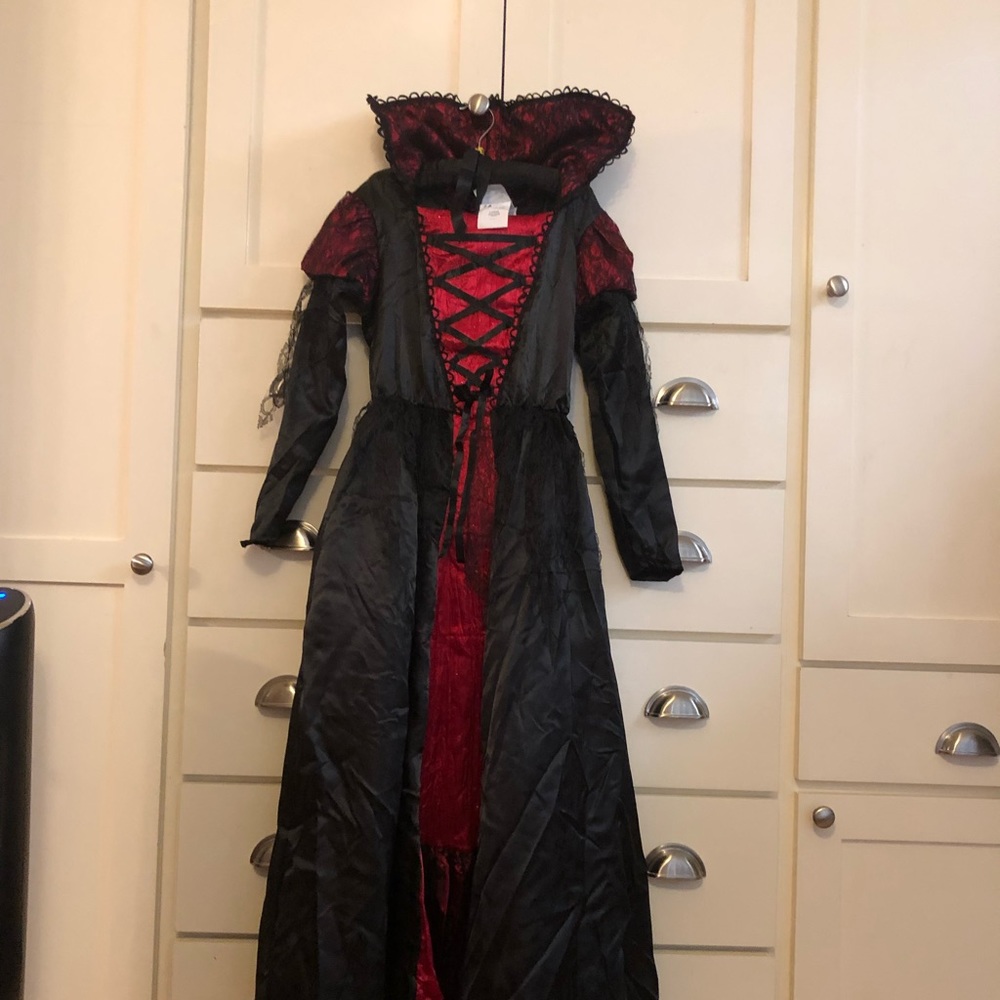 Kids Vampire Princess